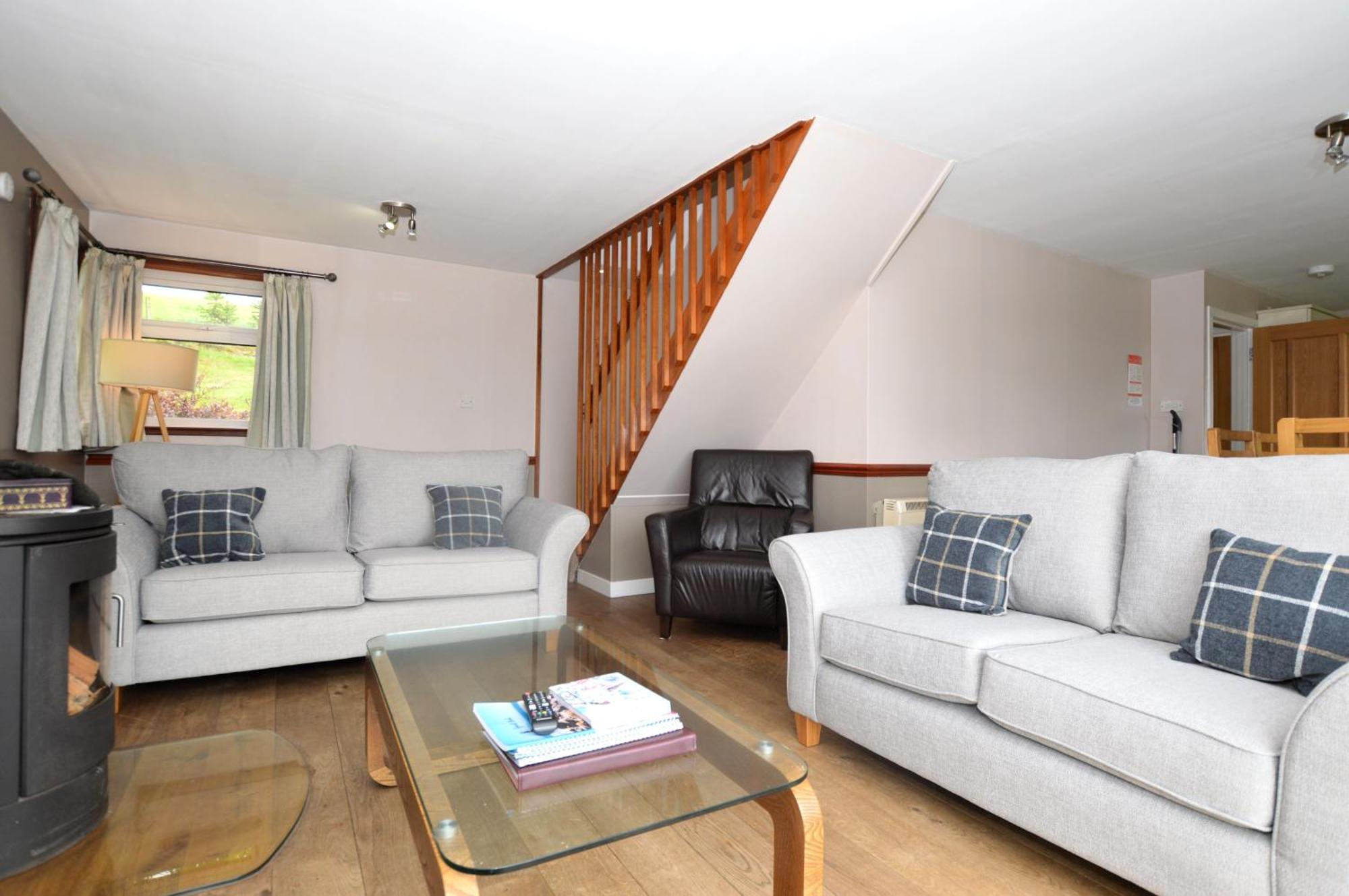 Larch Cottage Blairmore Exterior photo