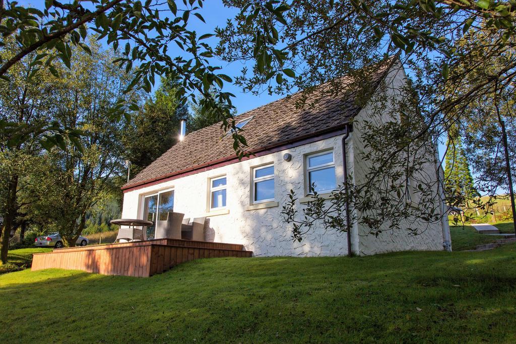 Larch Cottage Blairmore Exterior photo